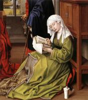 Weyden, Rogier van der - The Magdalene Reading